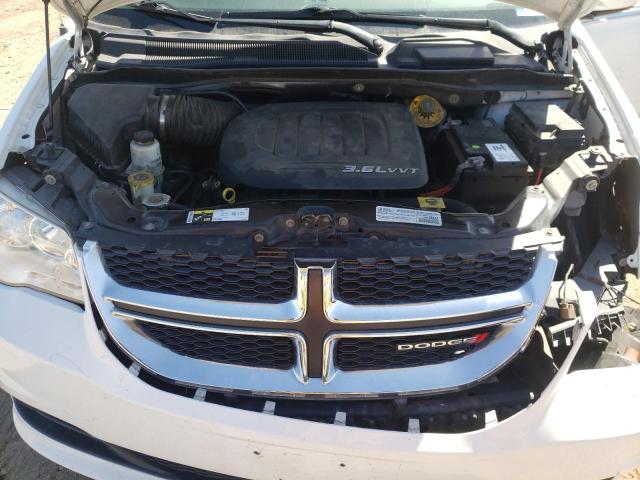 Photo 11 VIN: 2C4RDGCG7HR842669 - DODGE CARAVAN 