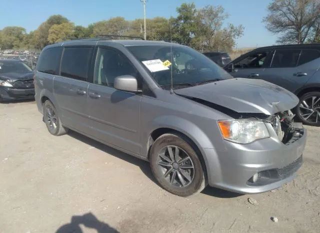 Photo 0 VIN: 2C4RDGCG7HR842865 - DODGE GRAND CARAVAN 