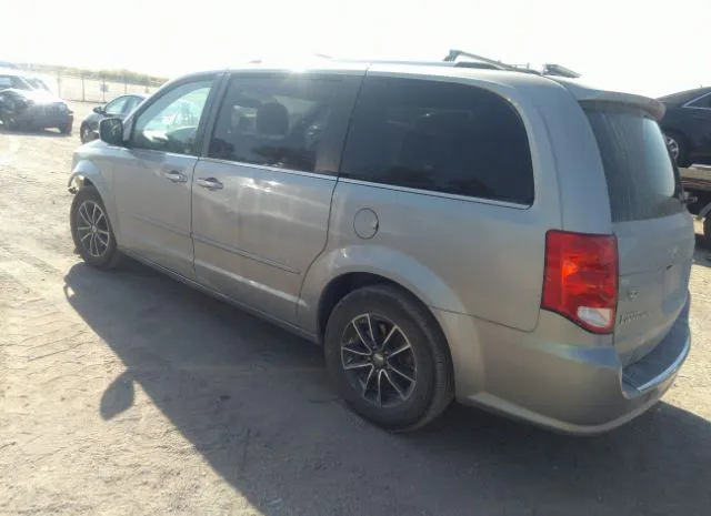 Photo 2 VIN: 2C4RDGCG7HR842865 - DODGE GRAND CARAVAN 