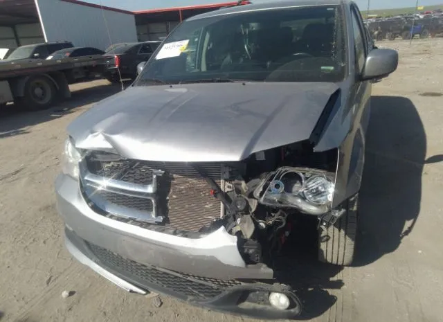 Photo 5 VIN: 2C4RDGCG7HR842865 - DODGE GRAND CARAVAN 