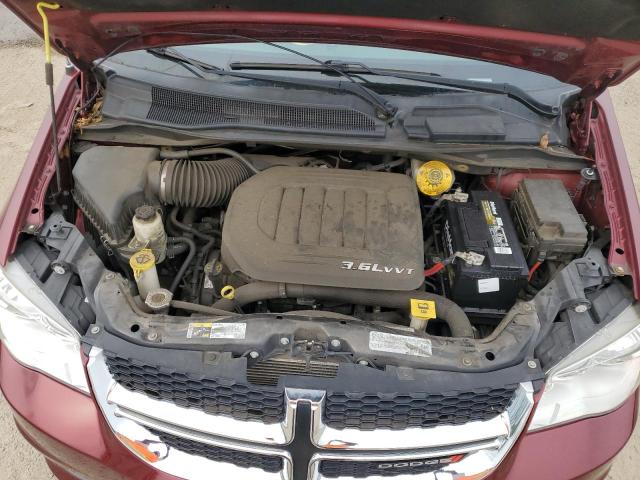 Photo 11 VIN: 2C4RDGCG7HR845295 - DODGE GRAND CARA 