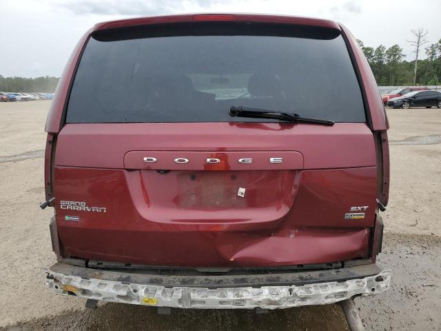 Photo 5 VIN: 2C4RDGCG7HR845295 - DODGE GRAND CARA 