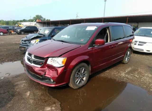 Photo 1 VIN: 2C4RDGCG7HR859505 - DODGE GRAND CARAVAN 