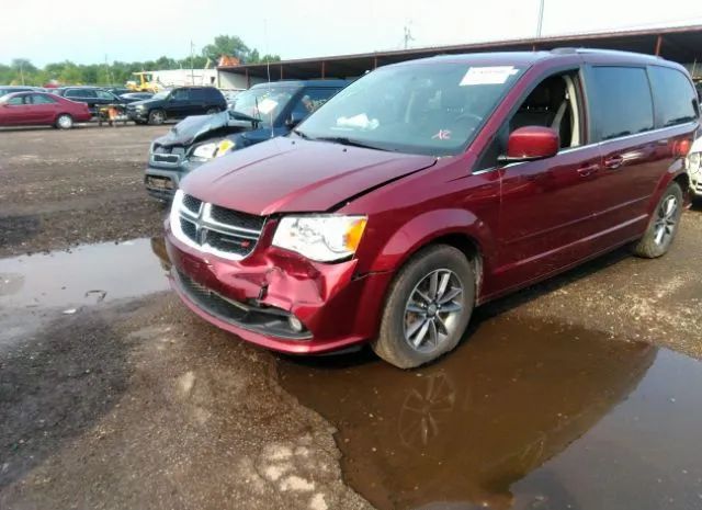 Photo 5 VIN: 2C4RDGCG7HR859505 - DODGE GRAND CARAVAN 