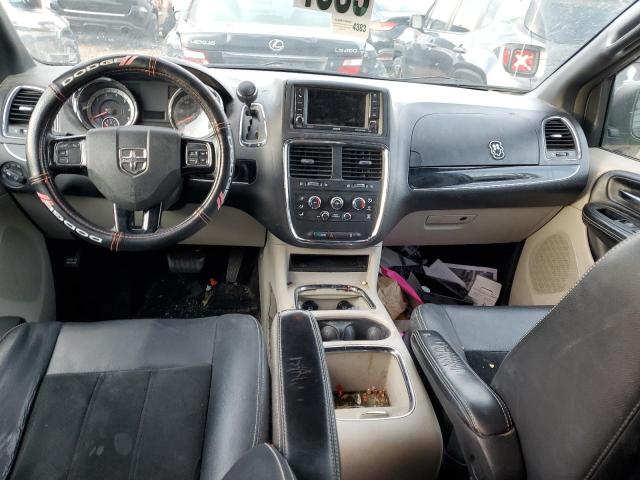 Photo 7 VIN: 2C4RDGCG7HR859634 - DODGE CARAVAN 