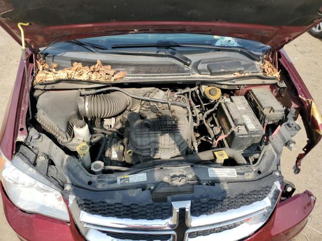 Photo 11 VIN: 2C4RDGCG7HR859780 - DODGE CARAVAN 