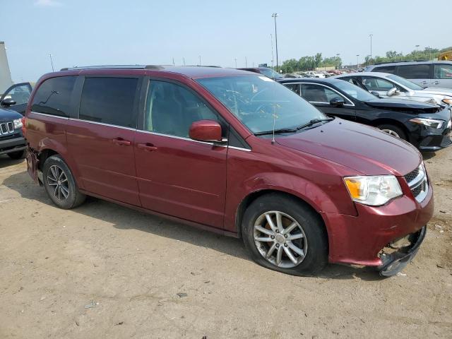 Photo 3 VIN: 2C4RDGCG7HR859780 - DODGE CARAVAN 