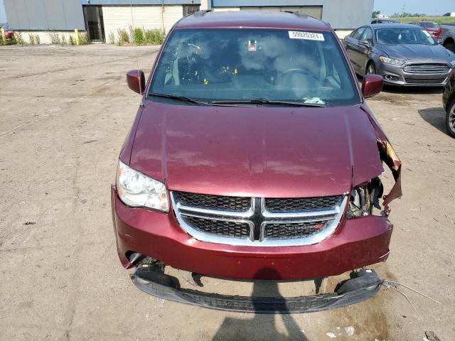 Photo 4 VIN: 2C4RDGCG7HR859780 - DODGE CARAVAN 