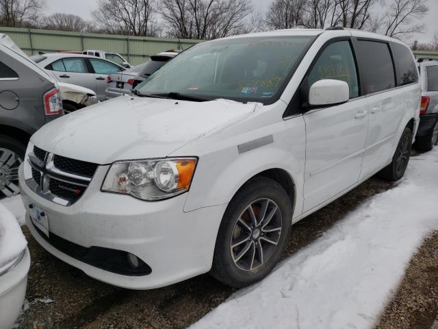 Photo 1 VIN: 2C4RDGCG7HR859889 - DODGE GRAND CARA 