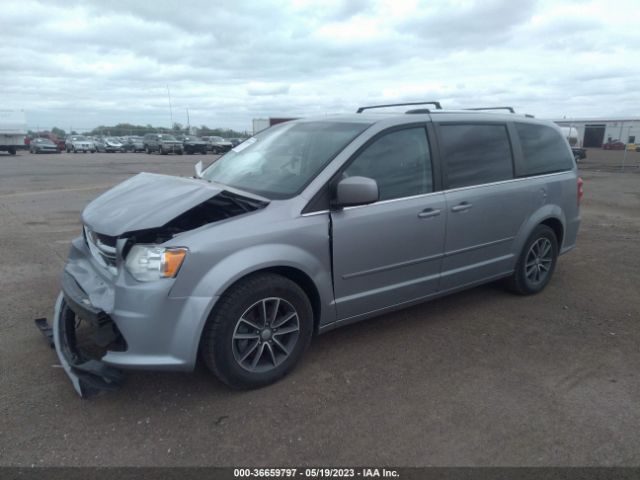 Photo 1 VIN: 2C4RDGCG7HR863831 - DODGE GRAND CARAVAN 