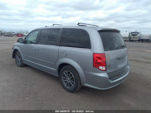 Photo 2 VIN: 2C4RDGCG7HR863831 - DODGE GRAND CARAVAN 