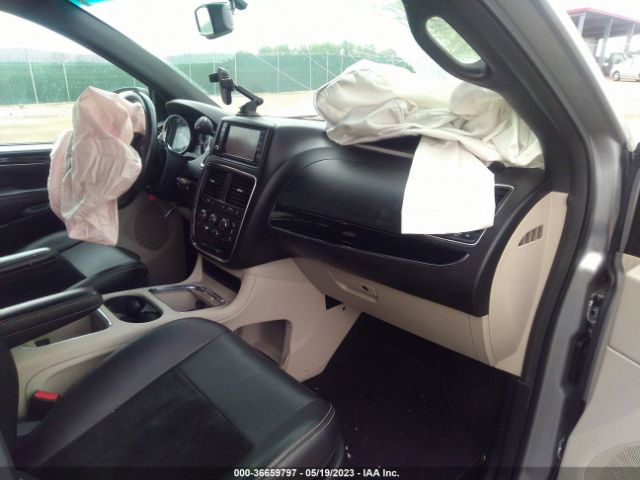 Photo 4 VIN: 2C4RDGCG7HR863831 - DODGE GRAND CARAVAN 