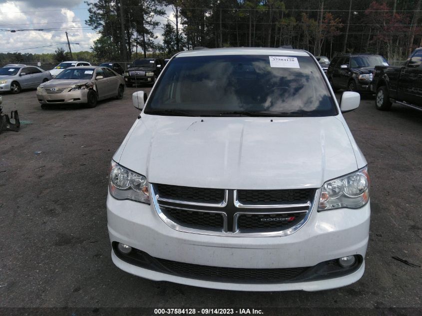 Photo 10 VIN: 2C4RDGCG7HR864655 - DODGE CARAVAN 