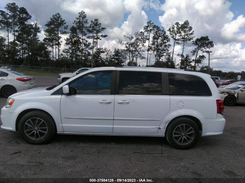 Photo 12 VIN: 2C4RDGCG7HR864655 - DODGE CARAVAN 