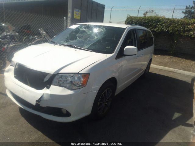 Photo 1 VIN: 2C4RDGCG7HR865286 - DODGE GRAND CARAVAN 