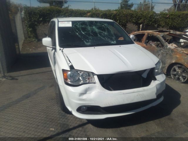 Photo 5 VIN: 2C4RDGCG7HR865286 - DODGE GRAND CARAVAN 