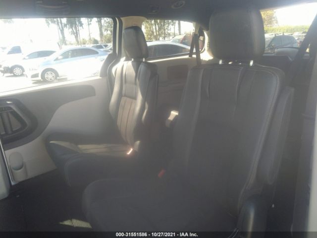 Photo 7 VIN: 2C4RDGCG7HR865286 - DODGE GRAND CARAVAN 