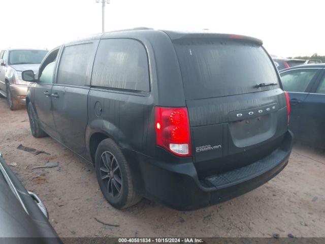 Photo 2 VIN: 2C4RDGCG7JR156346 - DODGE GRAND CARAVAN 