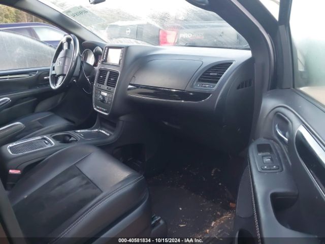 Photo 4 VIN: 2C4RDGCG7JR156346 - DODGE GRAND CARAVAN 