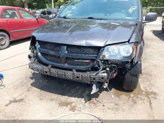 Photo 5 VIN: 2C4RDGCG7JR163037 - DODGE GRAND CARAVAN 