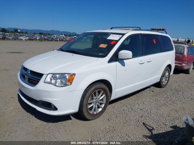 Photo 1 VIN: 2C4RDGCG7JR205335 - DODGE GRAND CARAVAN 