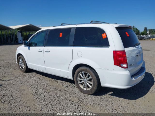 Photo 2 VIN: 2C4RDGCG7JR205335 - DODGE GRAND CARAVAN 