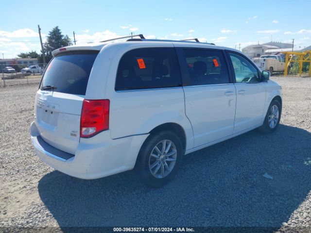 Photo 3 VIN: 2C4RDGCG7JR205335 - DODGE GRAND CARAVAN 