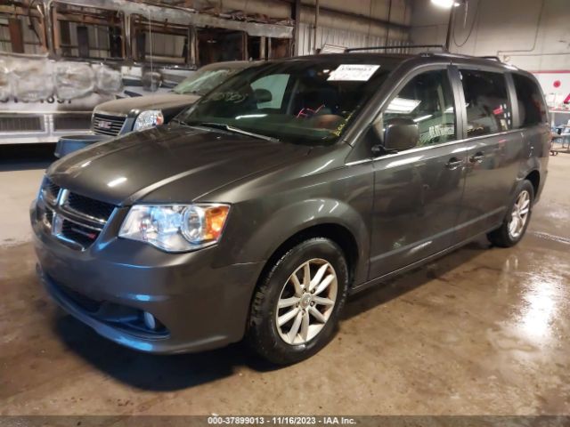 Photo 1 VIN: 2C4RDGCG7JR215489 - DODGE GRAND CARAVAN 