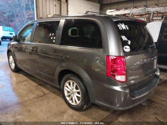 Photo 2 VIN: 2C4RDGCG7JR215489 - DODGE GRAND CARAVAN 