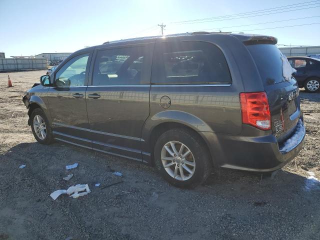 Photo 1 VIN: 2C4RDGCG7JR215802 - DODGE CARAVAN 