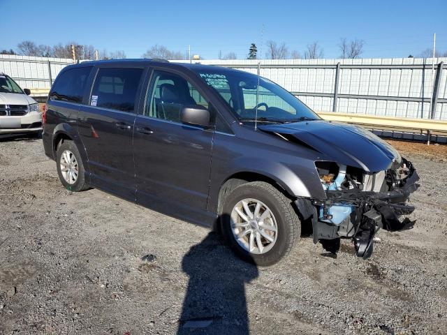 Photo 3 VIN: 2C4RDGCG7JR215802 - DODGE CARAVAN 