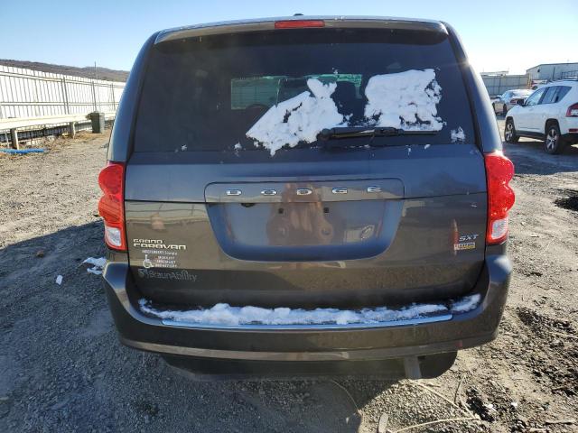 Photo 5 VIN: 2C4RDGCG7JR215802 - DODGE CARAVAN 