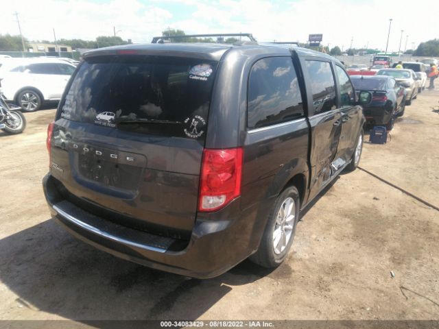 Photo 3 VIN: 2C4RDGCG7JR215962 - DODGE GRAND CARAVAN 