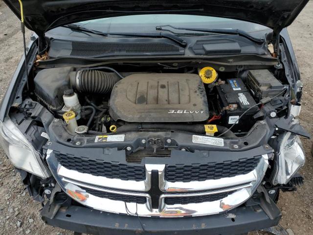 Photo 11 VIN: 2C4RDGCG7JR224516 - DODGE CARAVAN 