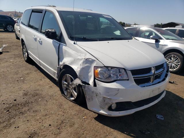 Photo 3 VIN: 2C4RDGCG7JR241705 - DODGE GRAND CARAVAN 