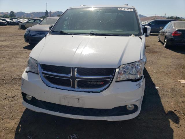 Photo 4 VIN: 2C4RDGCG7JR241705 - DODGE GRAND CARAVAN 