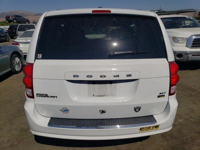 Photo 5 VIN: 2C4RDGCG7JR241705 - DODGE GRAND CARAVAN 