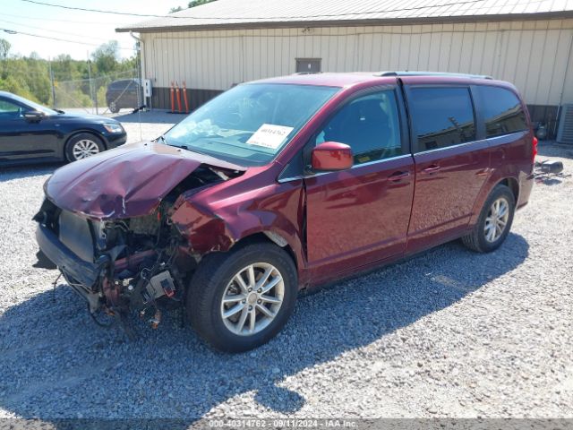 Photo 1 VIN: 2C4RDGCG7JR253563 - DODGE GRAND CARAVAN 