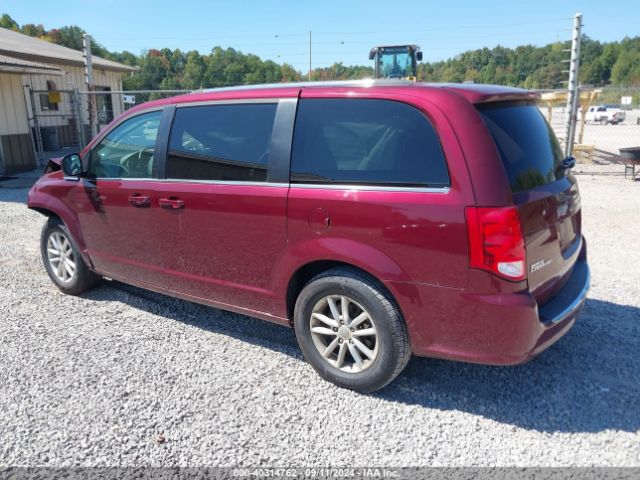 Photo 2 VIN: 2C4RDGCG7JR253563 - DODGE GRAND CARAVAN 