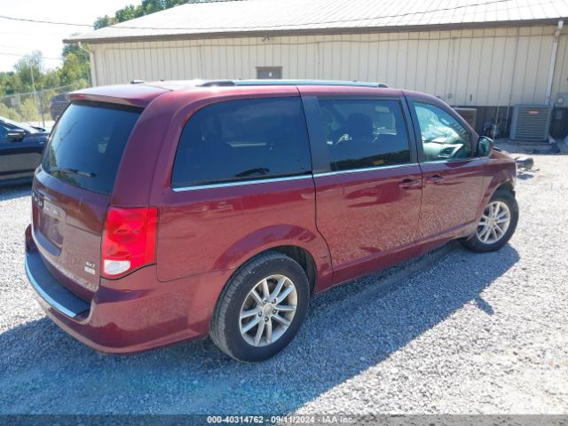 Photo 3 VIN: 2C4RDGCG7JR253563 - DODGE GRAND CARAVAN 