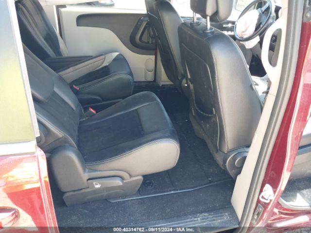 Photo 7 VIN: 2C4RDGCG7JR253563 - DODGE GRAND CARAVAN 