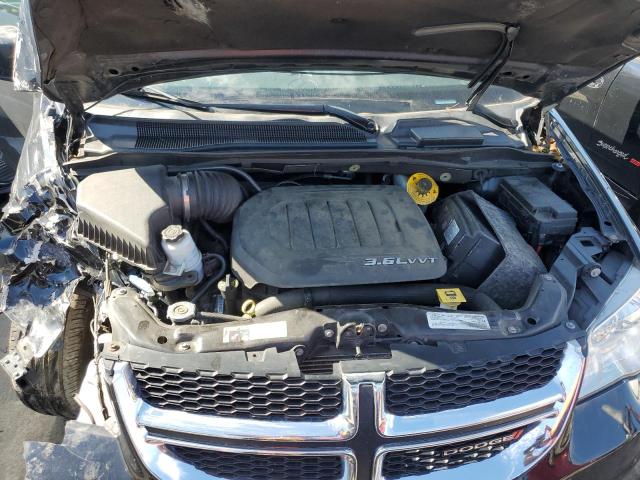 Photo 11 VIN: 2C4RDGCG7JR253630 - DODGE CARAVAN 