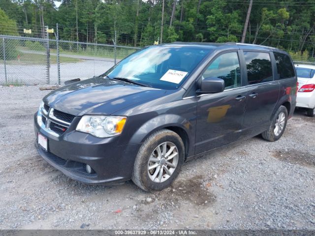 Photo 1 VIN: 2C4RDGCG7JR264708 - DODGE GRAND CARAVAN 