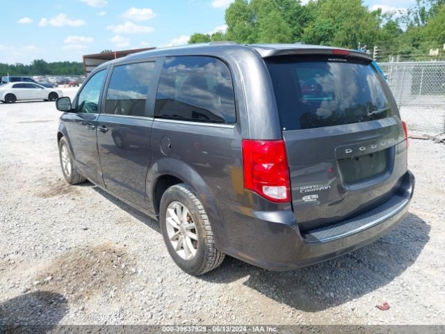 Photo 2 VIN: 2C4RDGCG7JR264708 - DODGE GRAND CARAVAN 