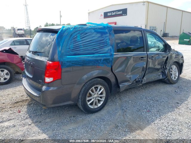 Photo 3 VIN: 2C4RDGCG7JR264708 - DODGE GRAND CARAVAN 