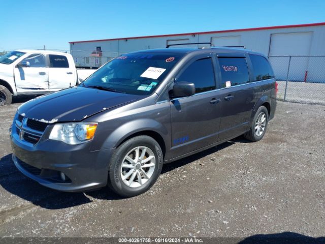 Photo 1 VIN: 2C4RDGCG7JR299815 - DODGE GRAND CARAVAN 