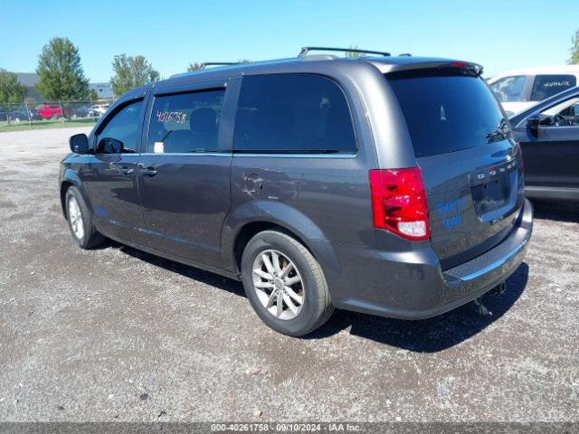 Photo 2 VIN: 2C4RDGCG7JR299815 - DODGE GRAND CARAVAN 