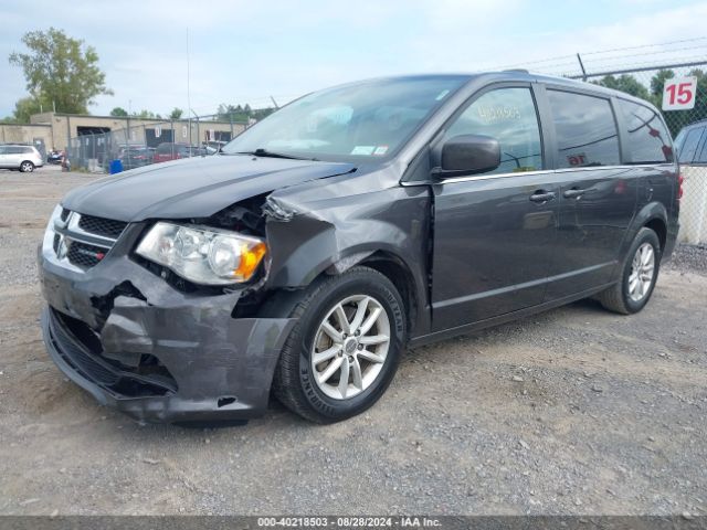 Photo 1 VIN: 2C4RDGCG7JR301210 - DODGE GRAND CARAVAN 