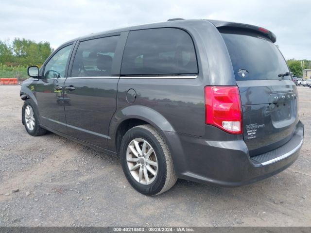 Photo 2 VIN: 2C4RDGCG7JR301210 - DODGE GRAND CARAVAN 