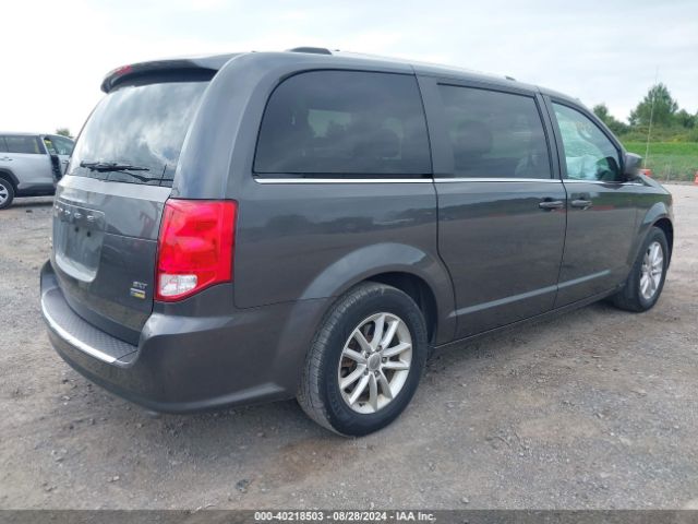 Photo 3 VIN: 2C4RDGCG7JR301210 - DODGE GRAND CARAVAN 